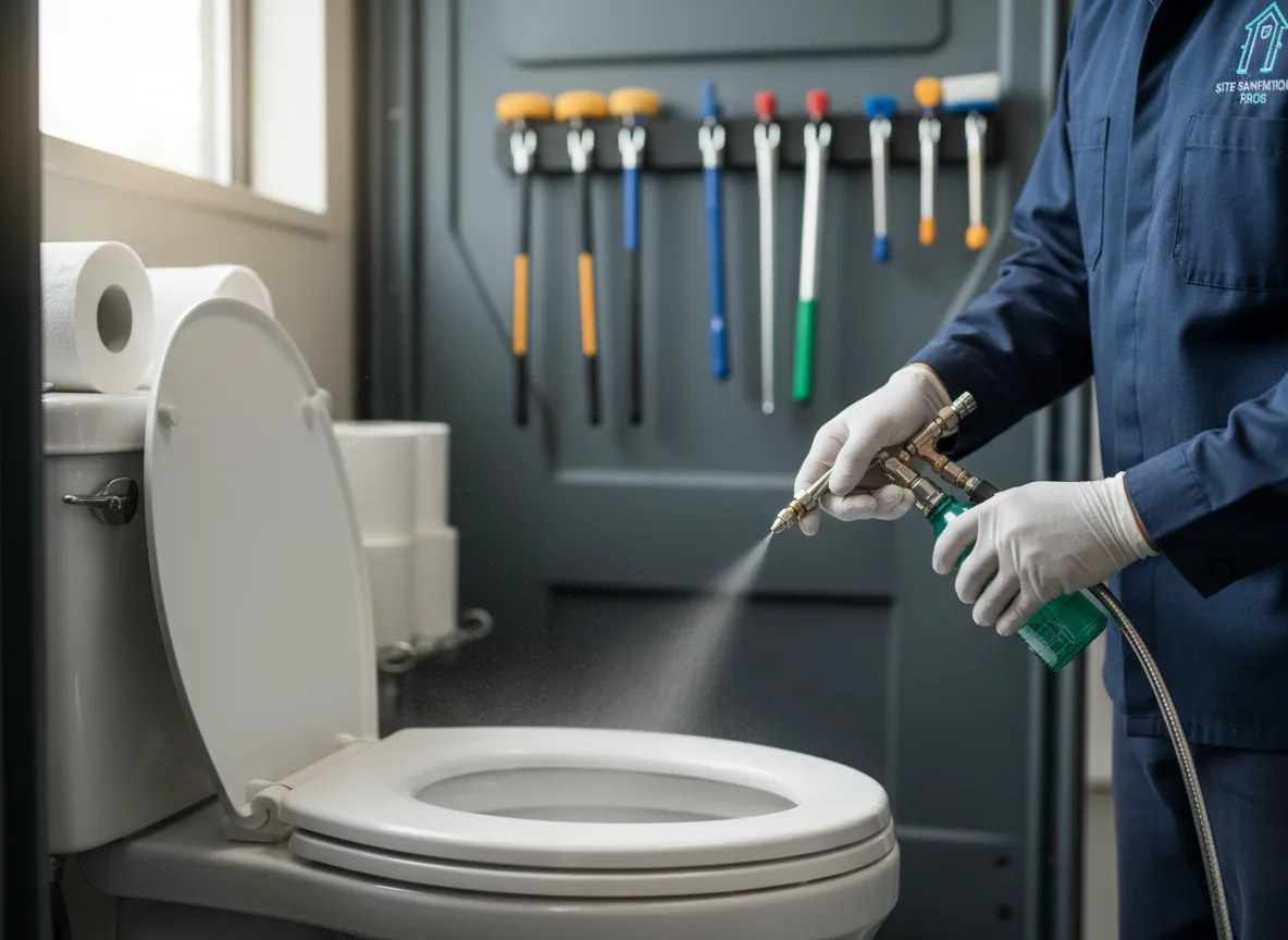 Why choose Construction Site Porta Potty Rental in Wheeling, IL